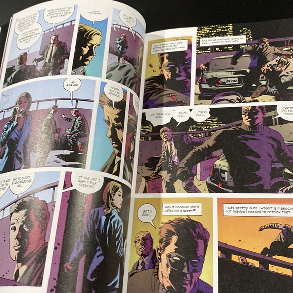 Incognito by Ed Brubaker and Sean Phillips - Graphic Novel - Picture 5 of 5